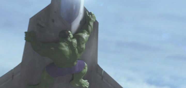 Hulk Picture: 115