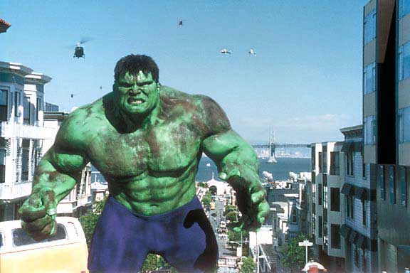 Hulk Picture: 141