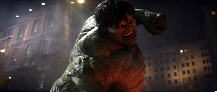 The Incredible Hulk Picture: 17
