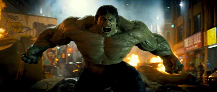 The Incredible Hulk Picture: 32