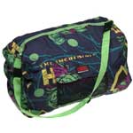 Hulk Reversible Sleeping Bag with Carrying Case